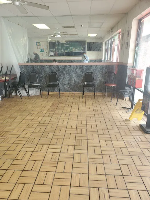Hong Kong Restaurant 1