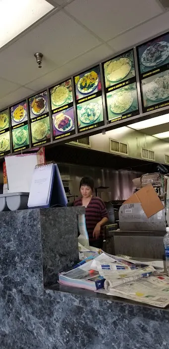 Hong Kong Restaurant 8