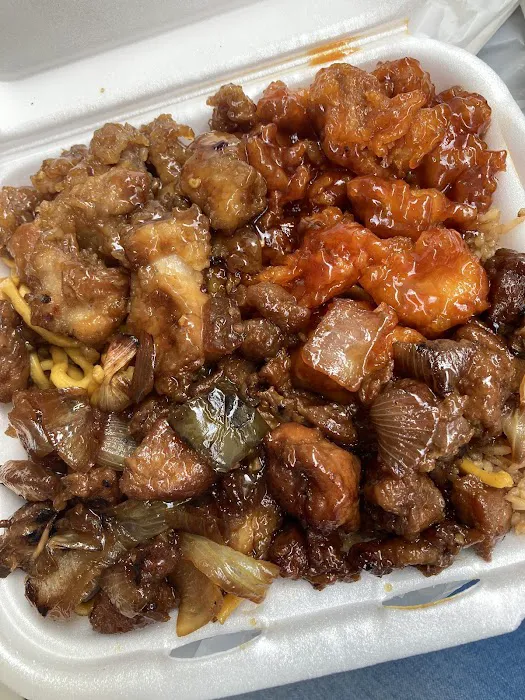 Stir Fry 88 1