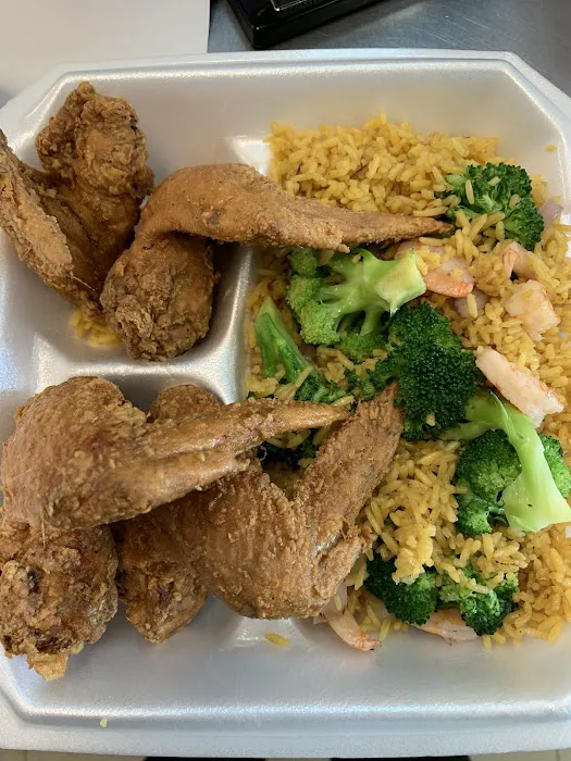 New China Restaurant 3