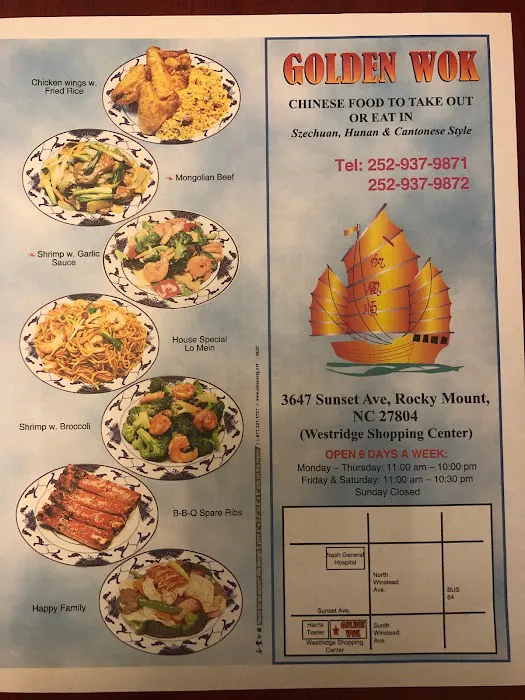Golden Wok 9