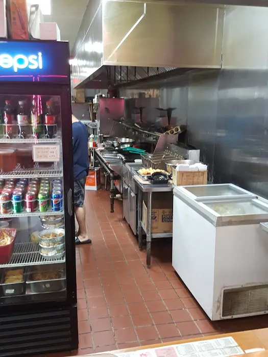 Hong Kong Restaurant 1
