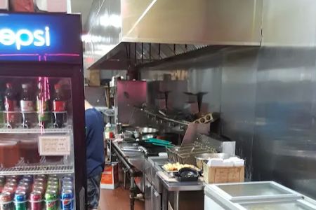 Hong Kong Restaurant