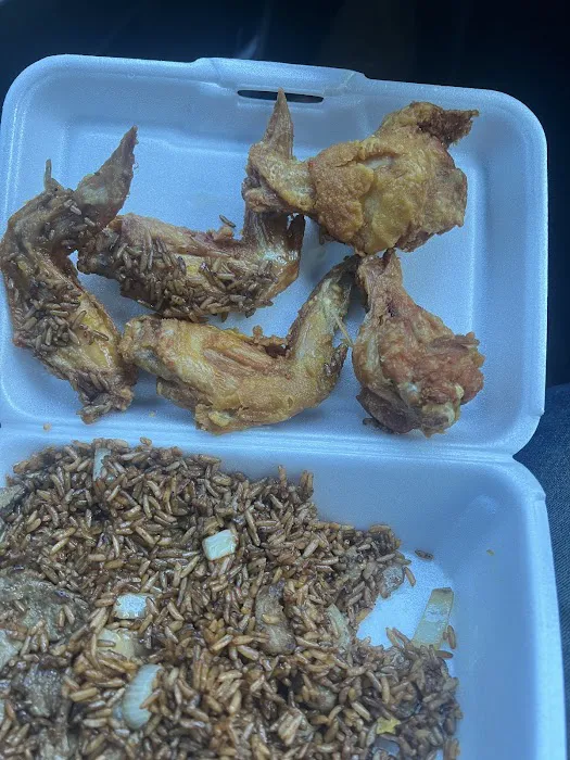 Kim's Chinese Food 8