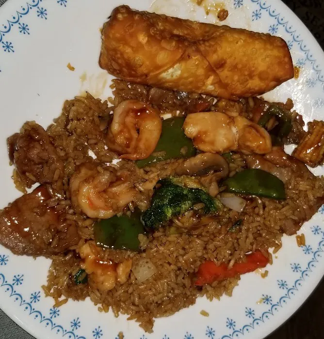 Kim's Chinese Food 3