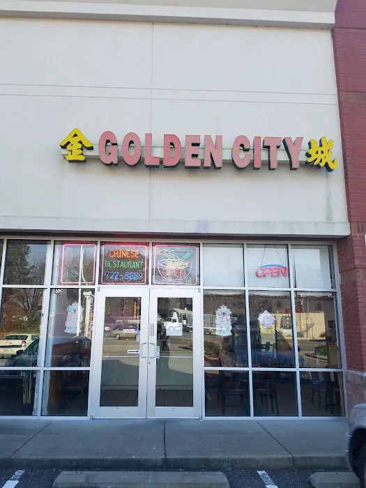 Golden City - No Delivery 3