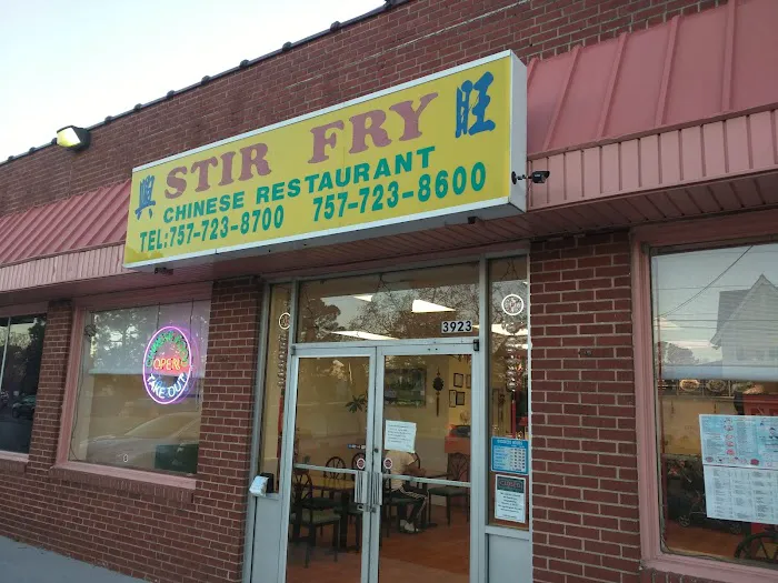 Stir Fry 2