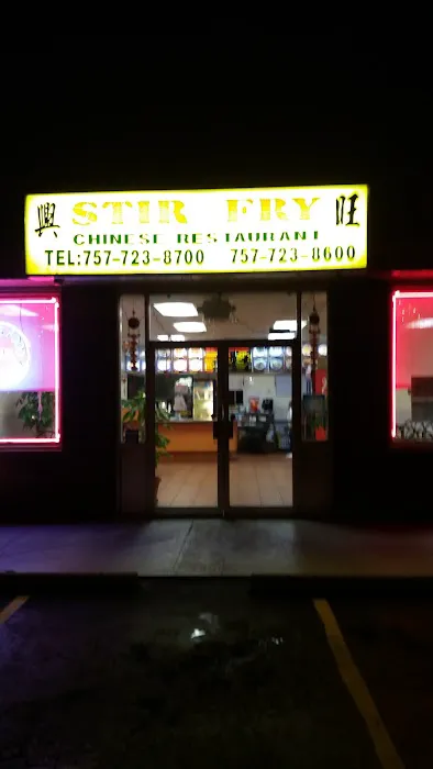 Stir Fry 7