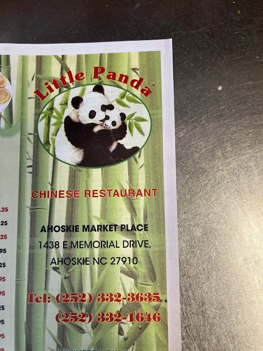 Little Panda 4
