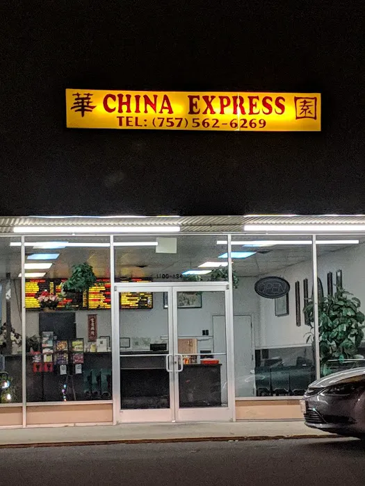 China Express Restaurant 3