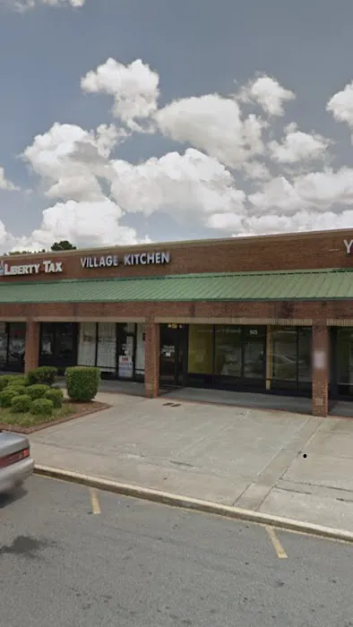 Village Kitchen 1
