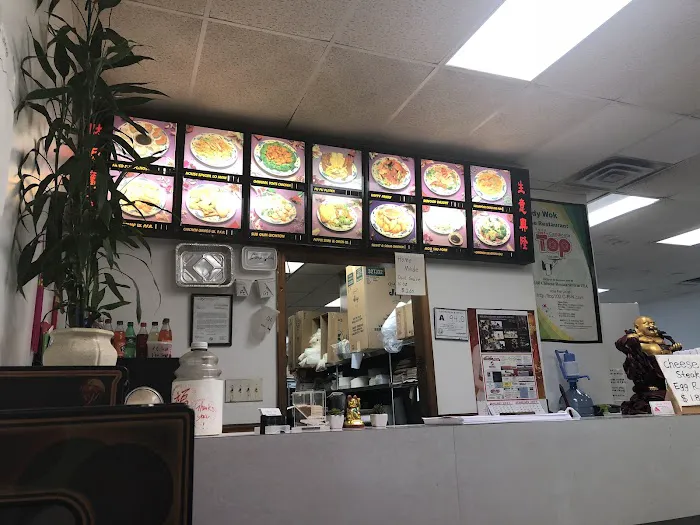 Speedy Wok Chinese Restaurant 3