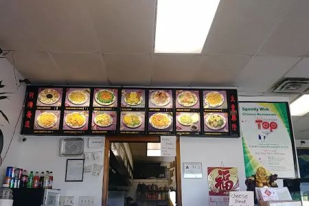 Speedy Wok Chinese Restaurant
