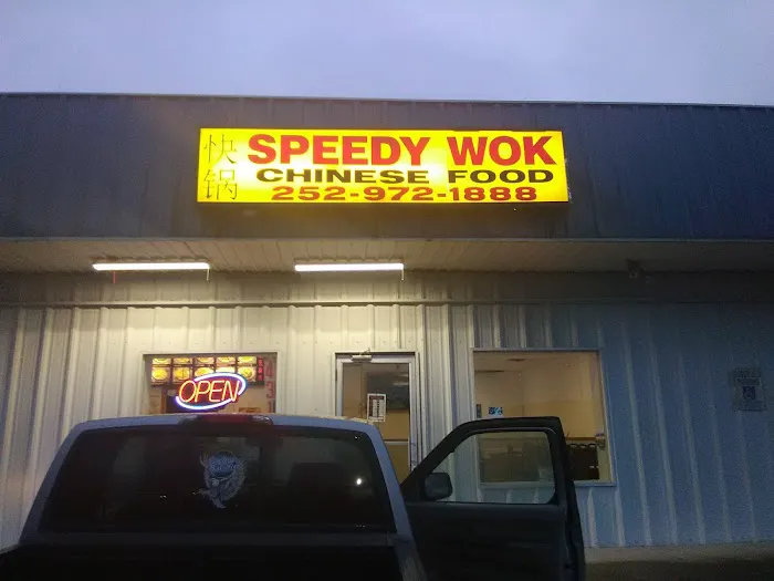 Speedy Wok Chinese Restaurant 2