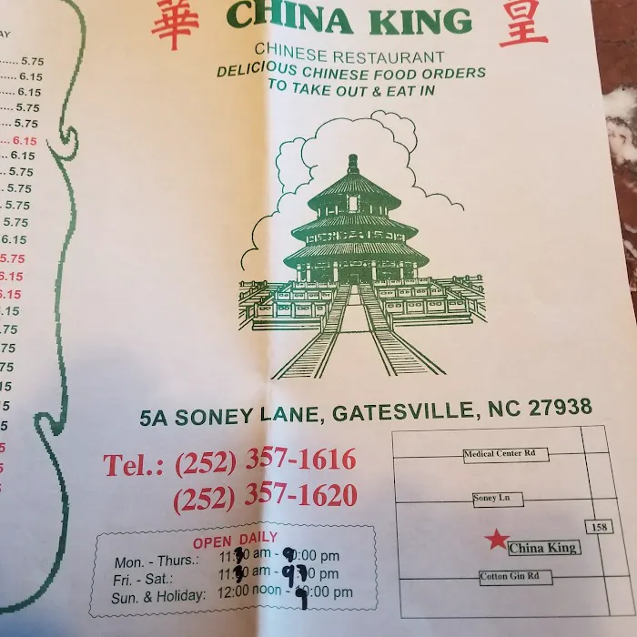 China King 3