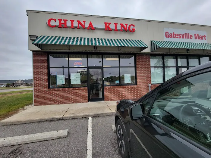 China King 1