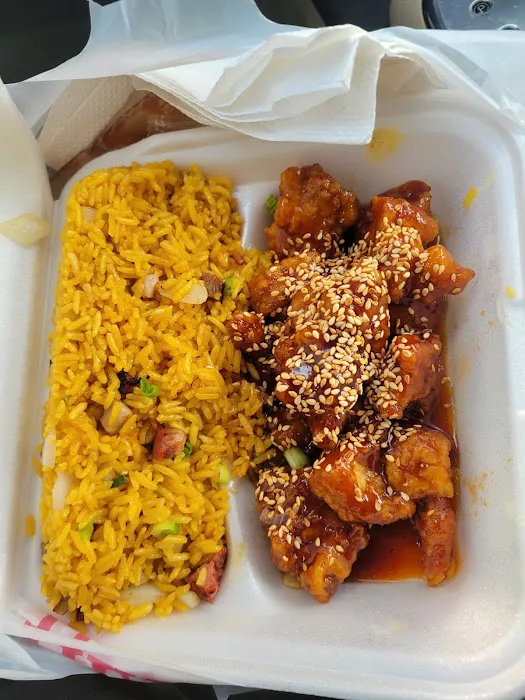Hong Kong Chinese Restaurant 2