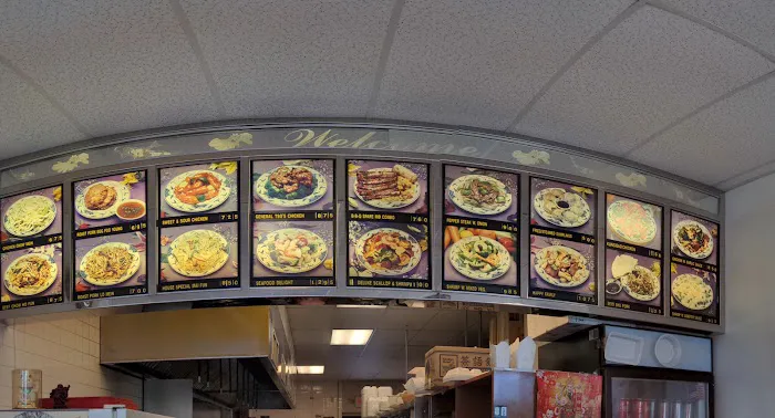 Hong Kong Chinese Restaurant 6