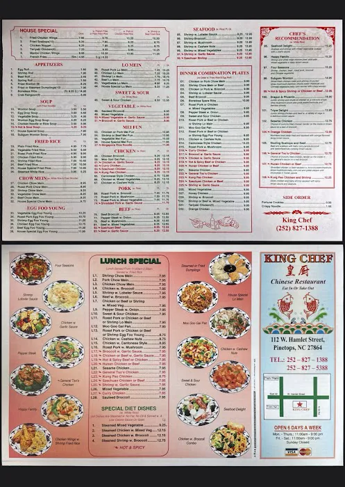 King Chef 5