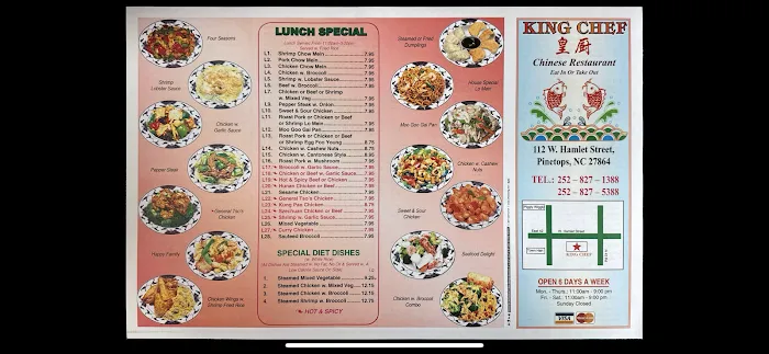 King Chef 6