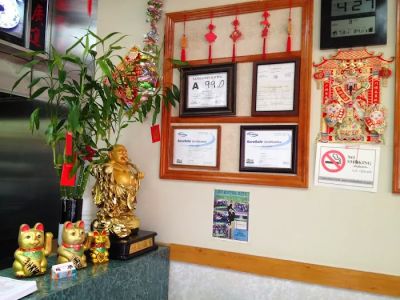 China Kitchen 0