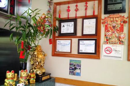 China Kitchen
