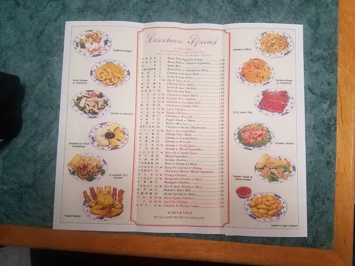 Top China Restaurant 6