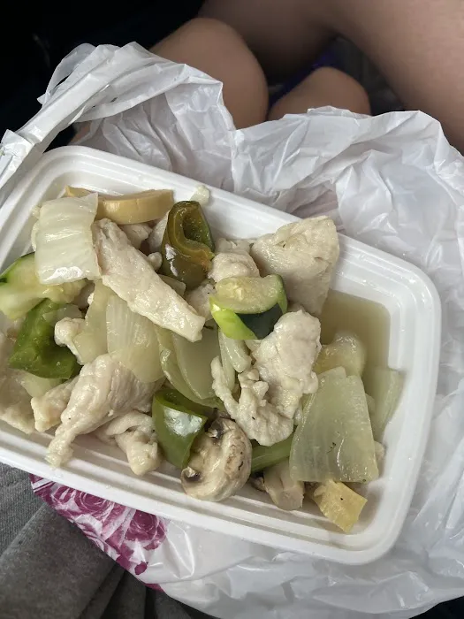 China Wok 7