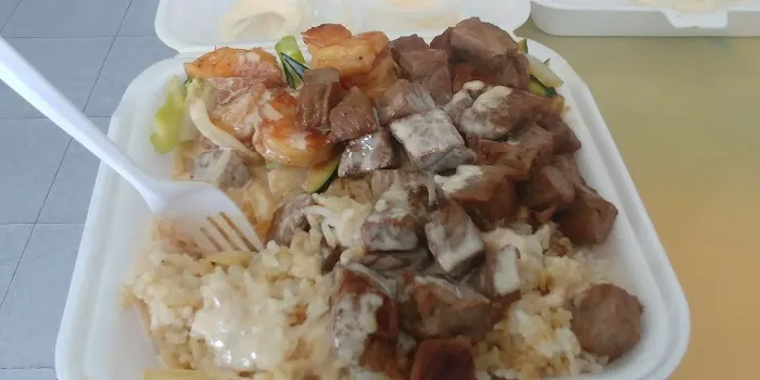 Hong Kong Restaurant 2