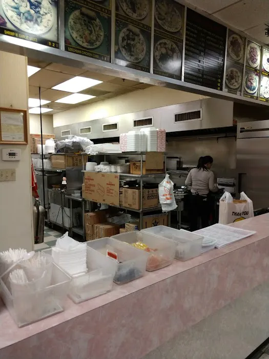 Golden China Restaurant 3