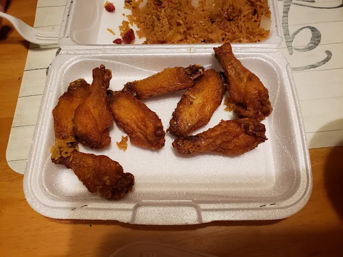 Golden China Restaurant 1