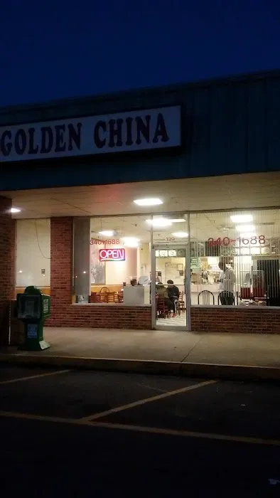 Golden China Restaurant 7