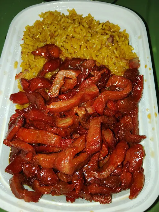 Golden China Restaurant 4