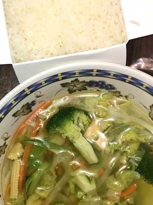 Golden China Restaurant 8