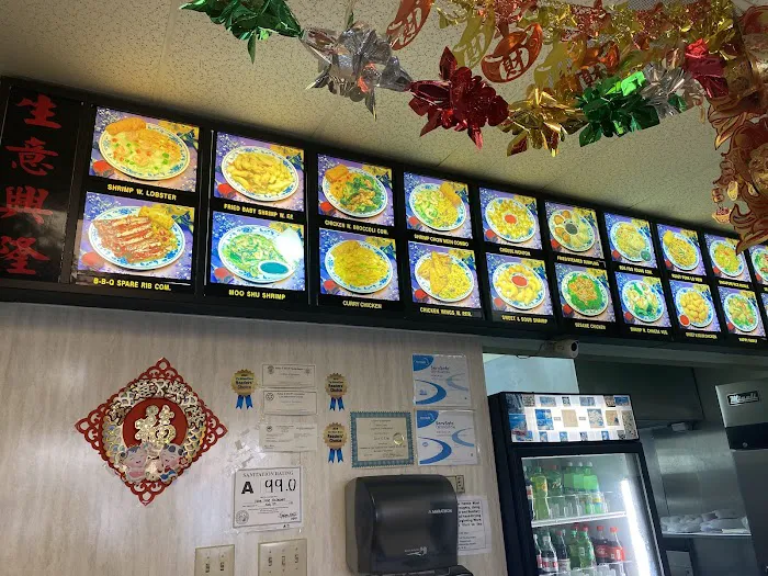Hong Kong Restaurant 10