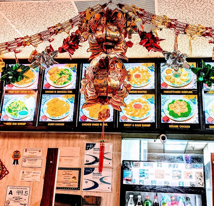 Hong Kong Restaurant 8