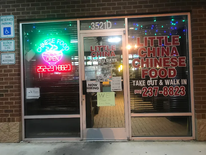 Little China Restaurant 2