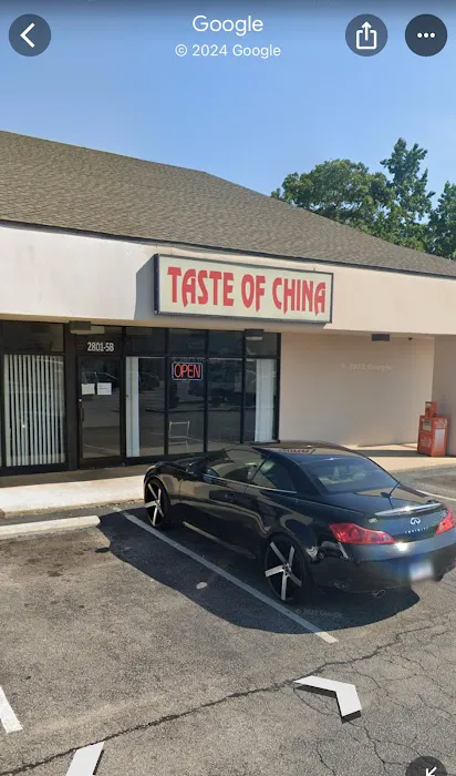 Taste of China Restaurant 1