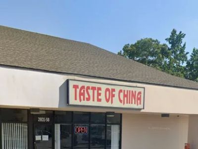 Taste of China Restaurant 0