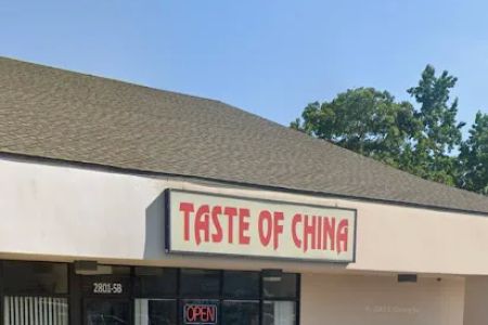 Taste of China Restaurant