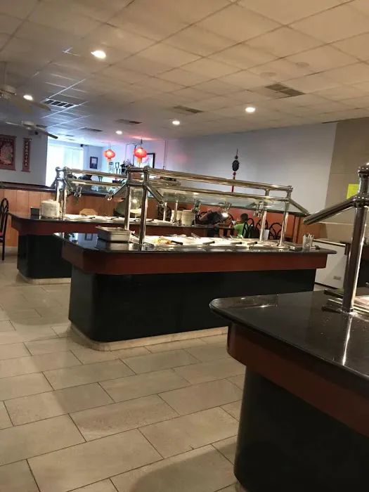 Chop Stick Buffet 2