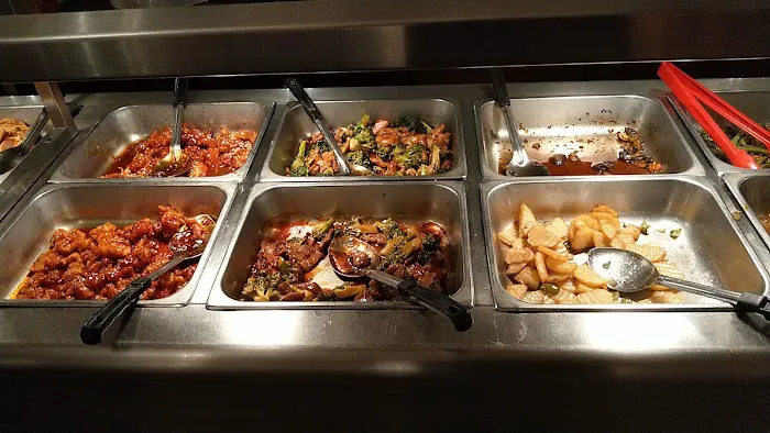 Chop Stick Buffet 1