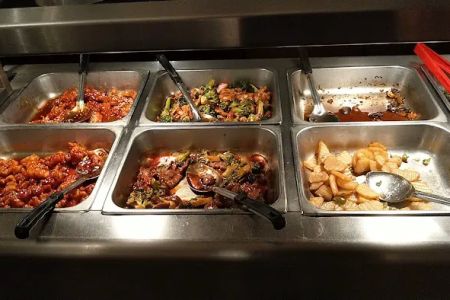 Chop Stick Buffet