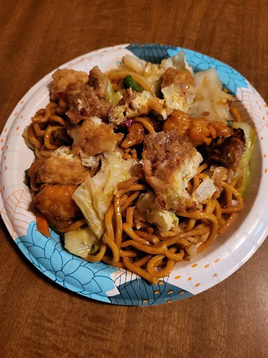 Chop Stick Buffet 7