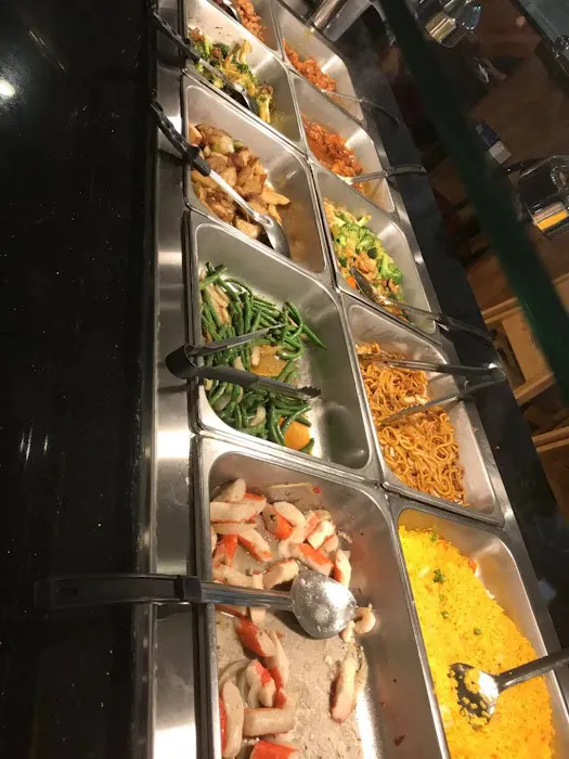 Chop Stick Buffet 6