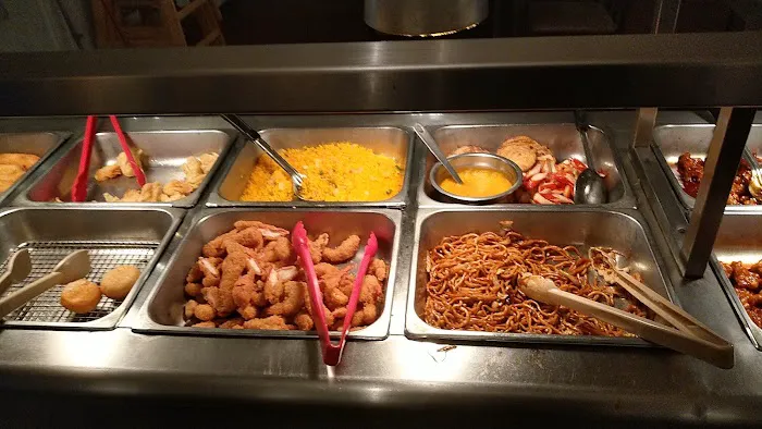 Chop Stick Buffet 5
