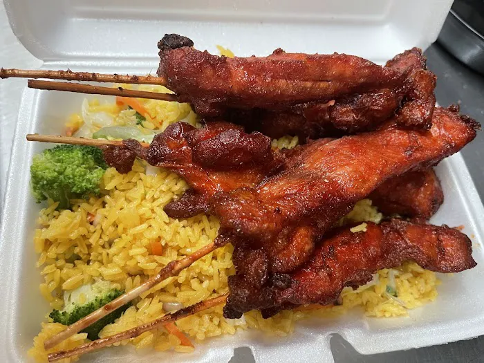 Shun Xing Chinese Restaurant in Plymouth 1
