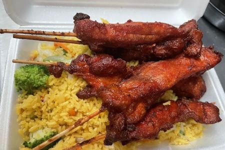 Shun Xing Chinese Restaurant in Plymouth