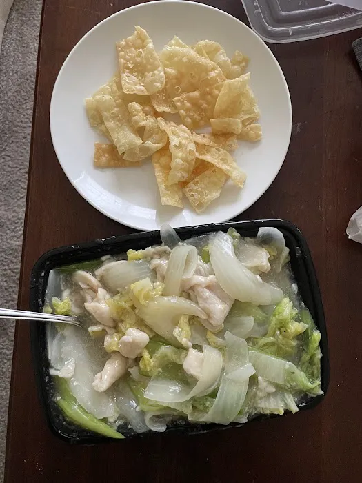Shanghai Restaurant 1