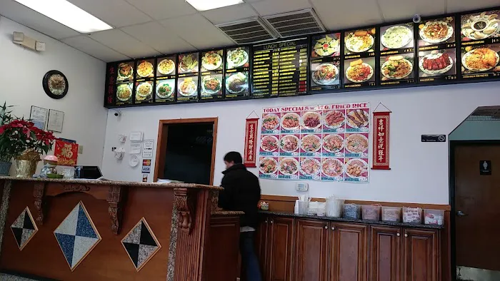 Shanghai Restaurant 2